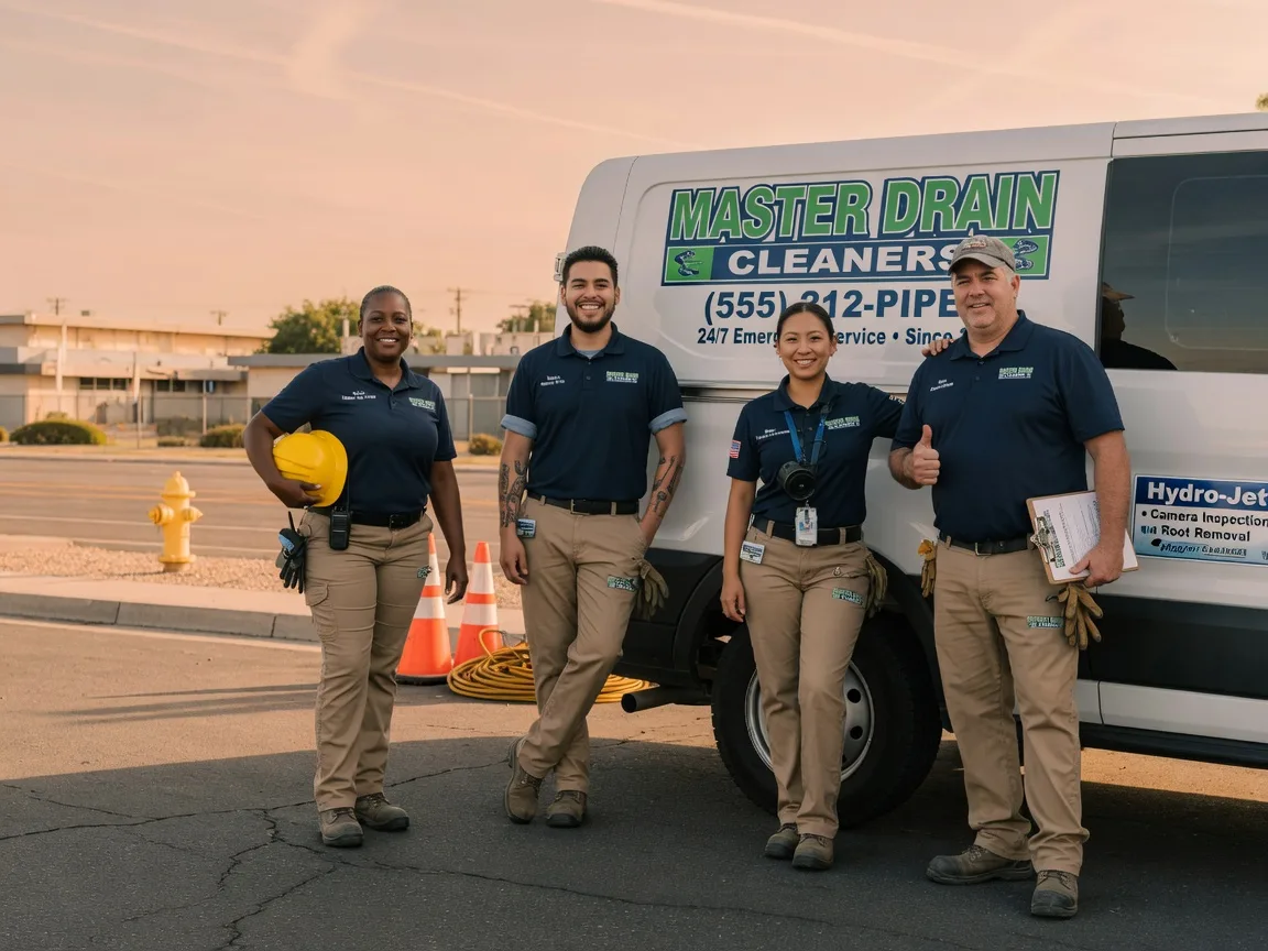 Drain Cleaning company in Centreville, VA