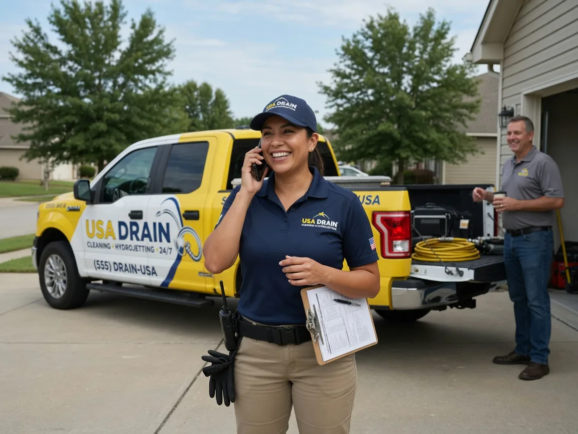 Drain Cleaning Centreville, VA FAQs